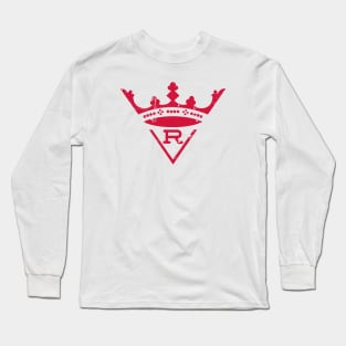 1967 Vancouver Canadians Vintage Soccer Long Sleeve T-Shirt